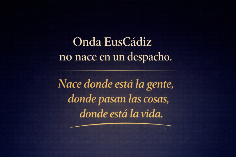 Queremos llegar muy lejos