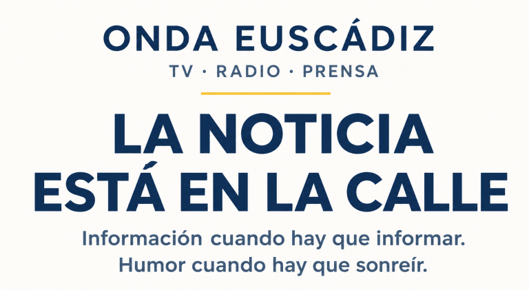 la noticia está en la calle