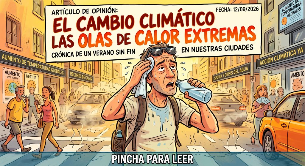El verano más caluroso desde 1961: así confirma España el cambio climático
